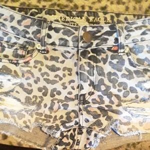 Women's American Eagle Denim Shorts